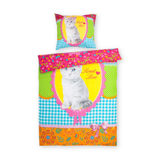 Cat Miep Dekbedovertrek