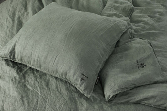 Dekbedovertrek Alabama Groen