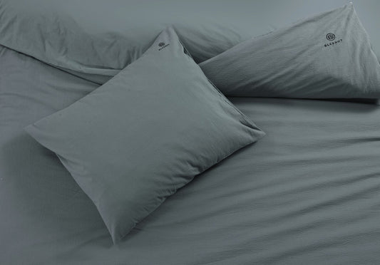 Dekbedovertrek Alberta Groen