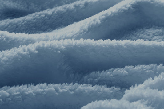 Dekbedovertrek Balou Blauw