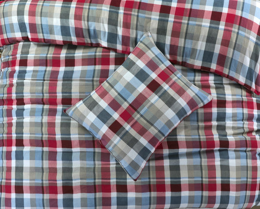 Dekbedovertrek Bazel Flanel