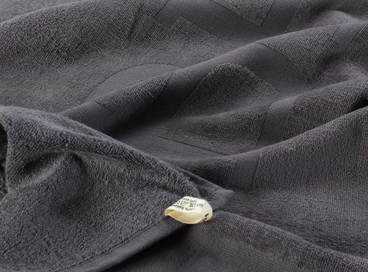 Lucca Strandlaken Beach Antraciet