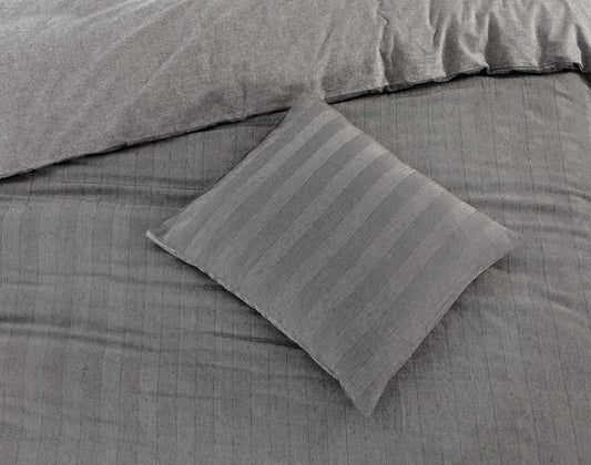 Dekbedovertrek Beaufort Flanel Antra