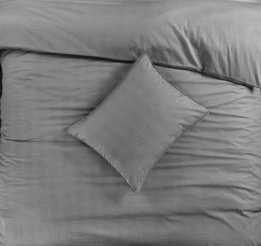 Dekbedovertrek Beaufort Grijs