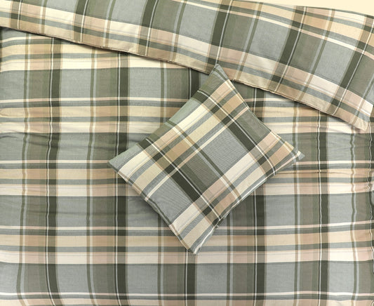 Dekbedovertrek Bram Groen