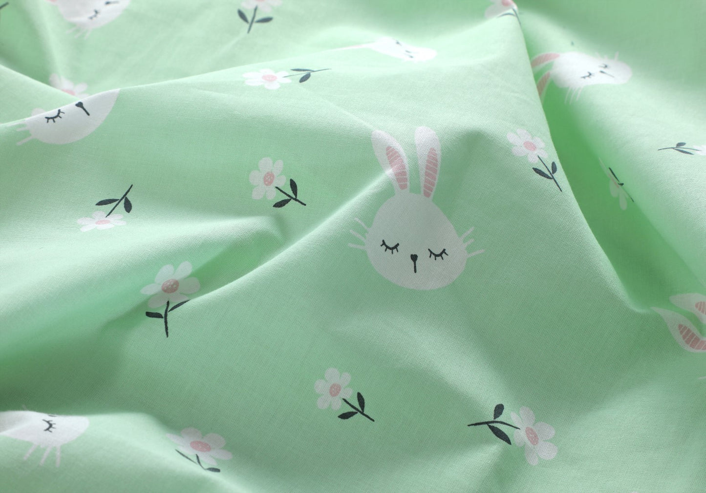 Dekbedovertrek Bunny