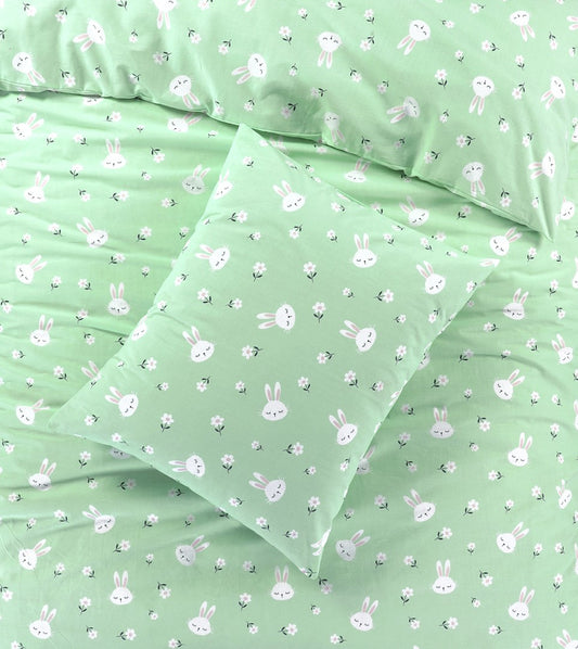 Dekbedovertrek Bunny