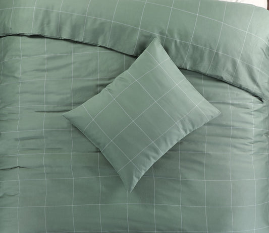 Dekbedovertrek Cadiz Groen