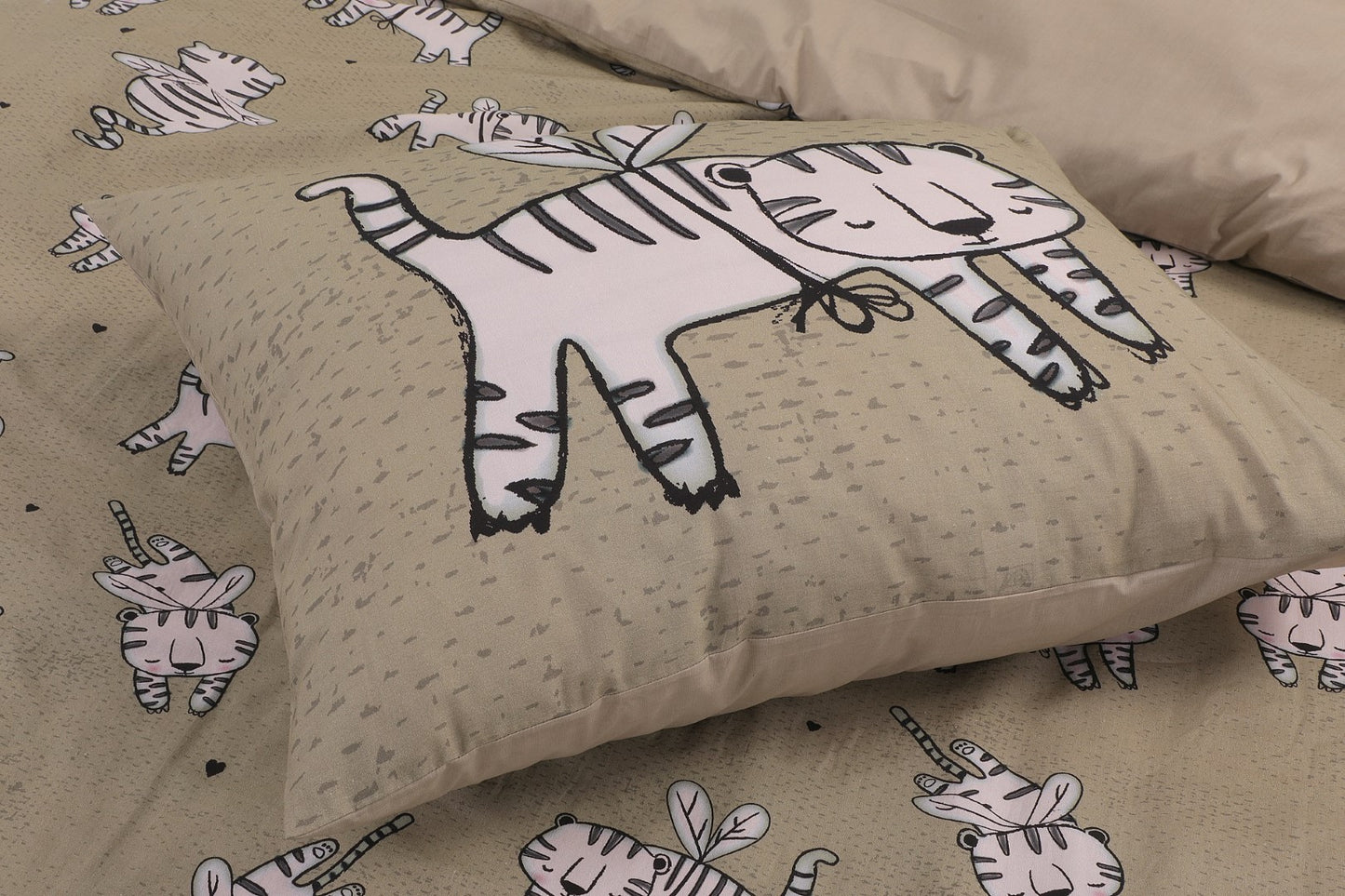 Dekbedovertrek Cat