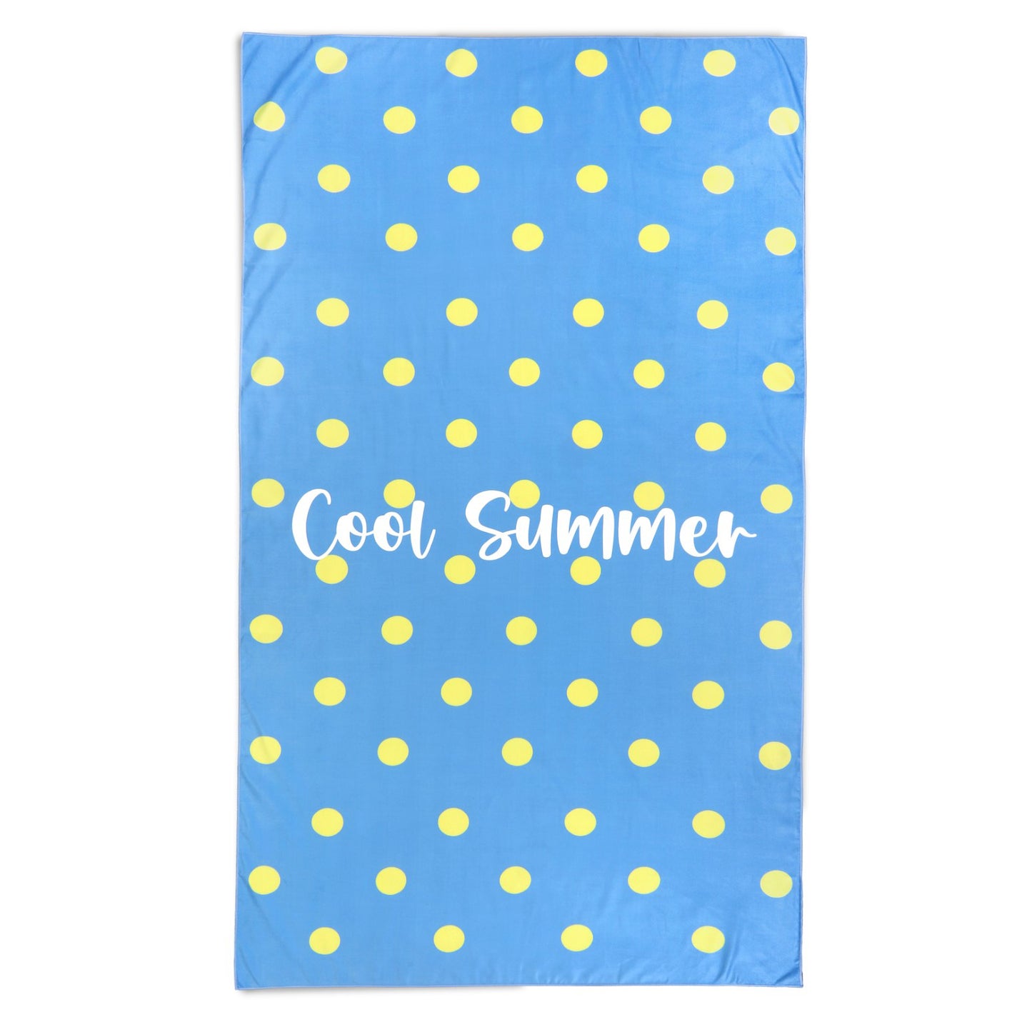 Sneldrogend Microfiber Strandlaken Make Waves