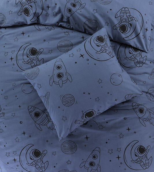 Dekbedovertrek Cosmos