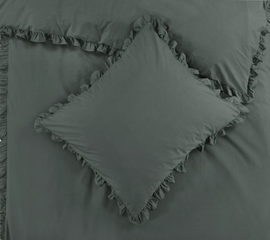 Dekbedovertrek Deauville Groen