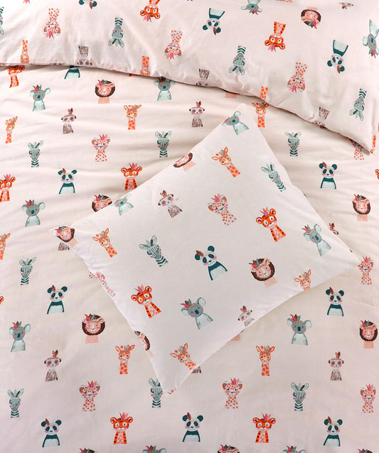 Dekbedovertrek Diertjes