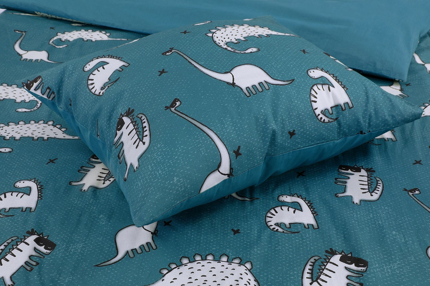 Dekbedovertrek Dino