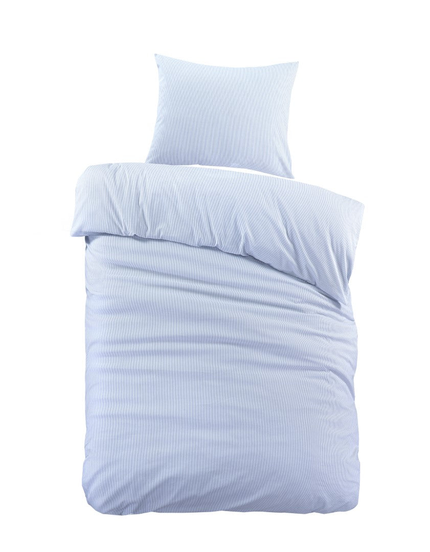 Dekbedovertrek Dorien Blauw