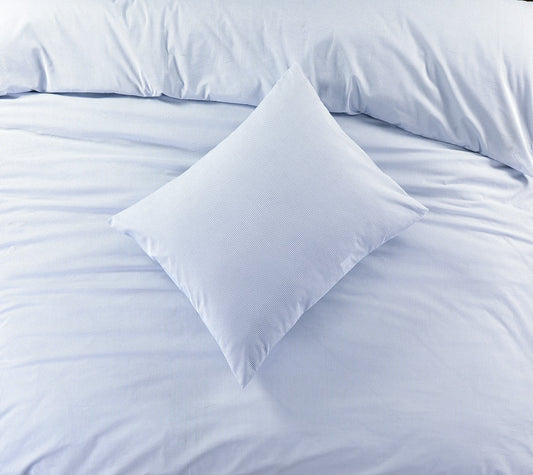 Dekbedovertrek Dorien Blauw