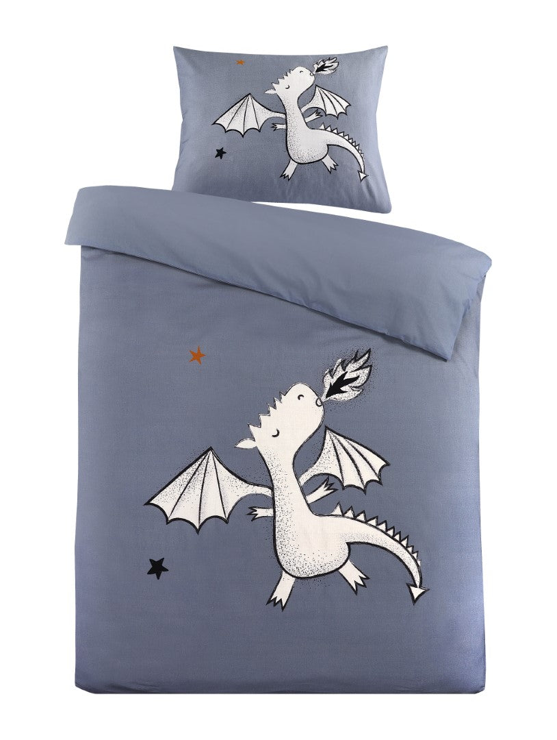Dekbedovertrek Dragon X