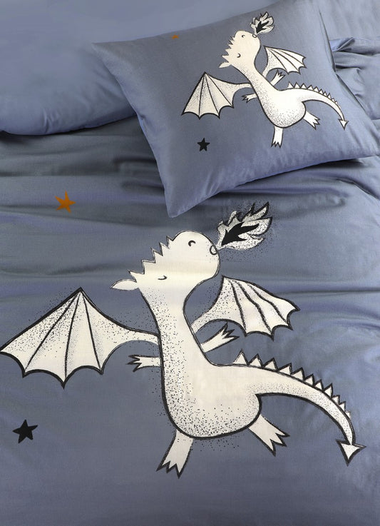 Dekbedovertrek Dragon