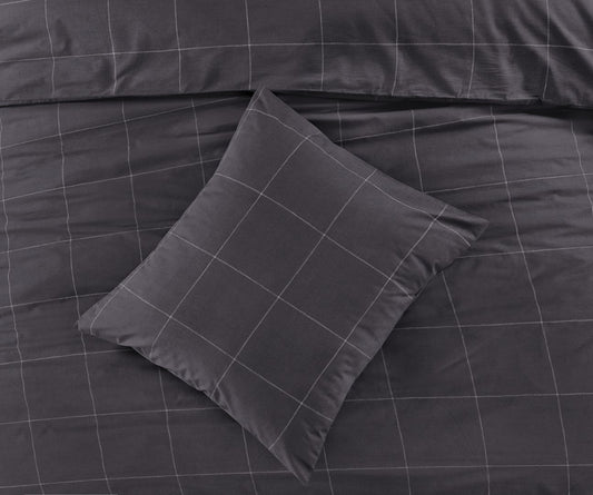 Dekbedovertrek Duuk Grijs