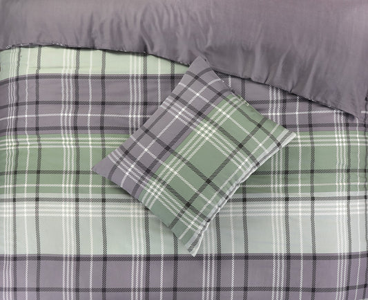 Dekbedovertrek Felix Groen