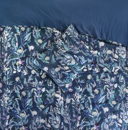 Dekbedovertrek Hailey Blauw