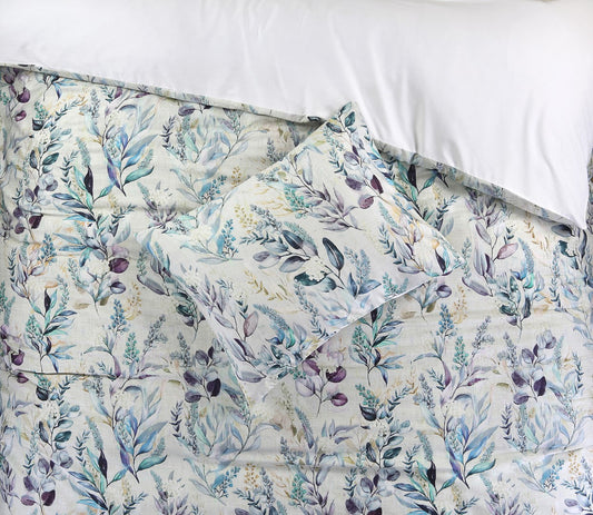 Dekbedovertrek Hailey Wit