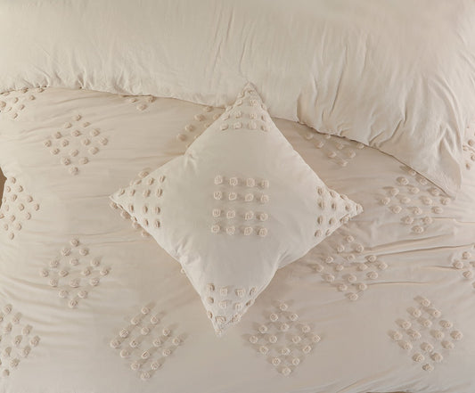 Dekbedovertrek Helsinki Zand