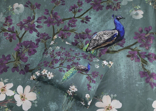 Dekbedovertrek Hunter Multicolor