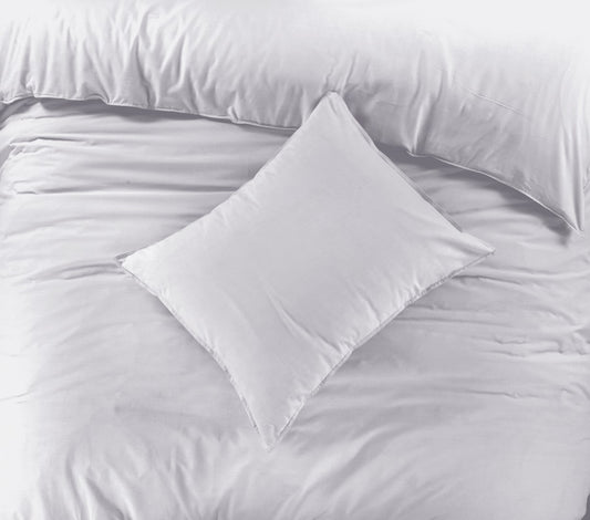 Dekbedovertrek Jeans Stitch Licht Grijs