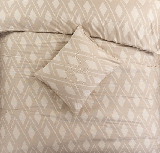 Dekbedovertrek Jip Zand