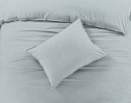 Dekbedovertrek Juliette Licht Groen