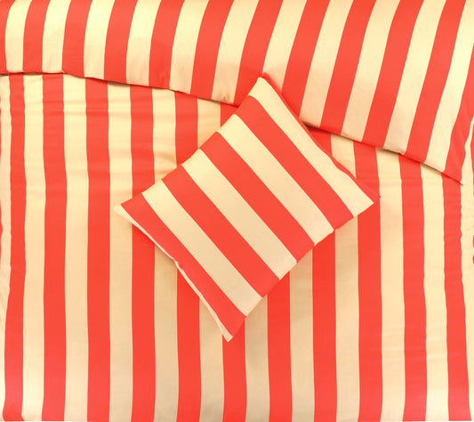 Dekbedovertrek Lewis Oranje