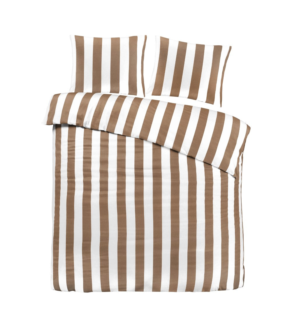 Dekbedovertrek Lewis Zand