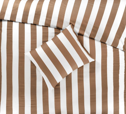 Dekbedovertrek Lewis Zand