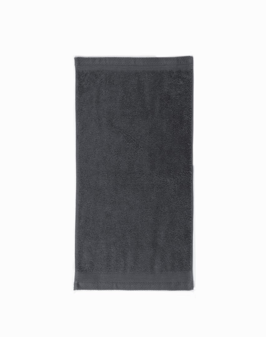 Lucca Washandjes Antraciet (x)