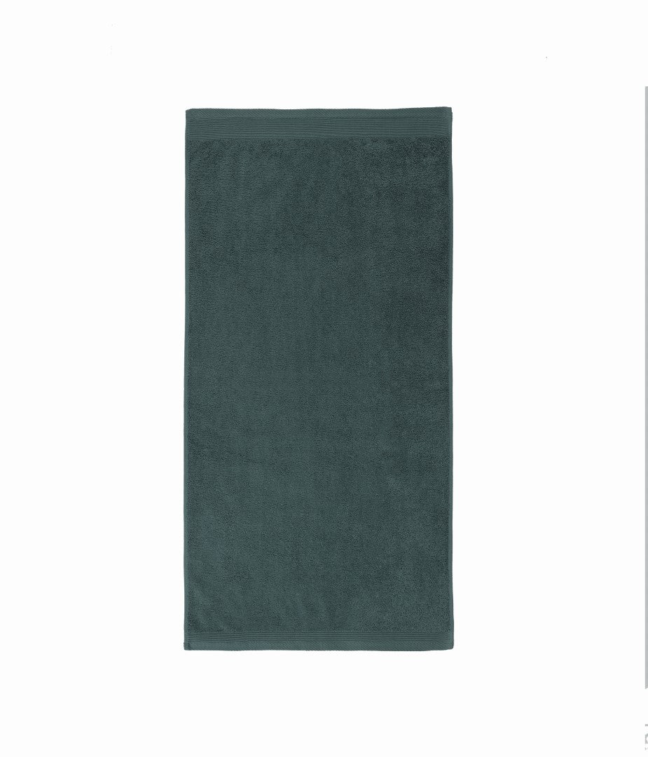 Lucca Badlaken Donkergroen