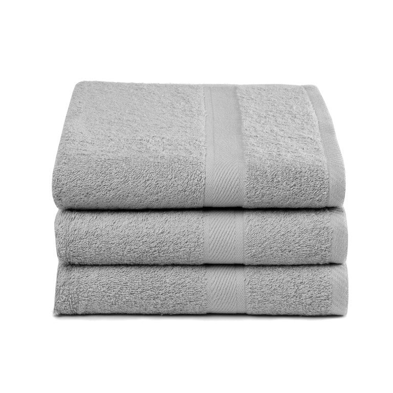 Lucca Baddoek Pack Licht Grijs
