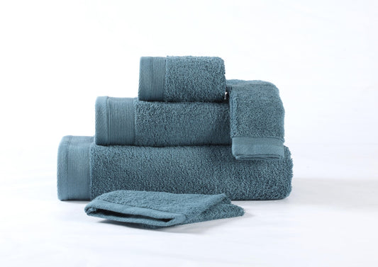 Lucca Washandjes Petrol