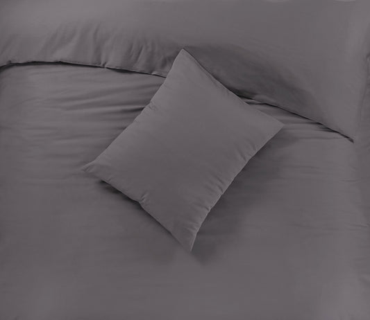 Dekbedovertrek Malaga Antraciet