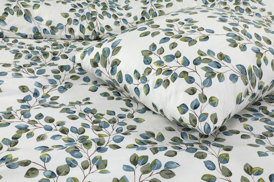 Dekbedovertrek Mees Groen