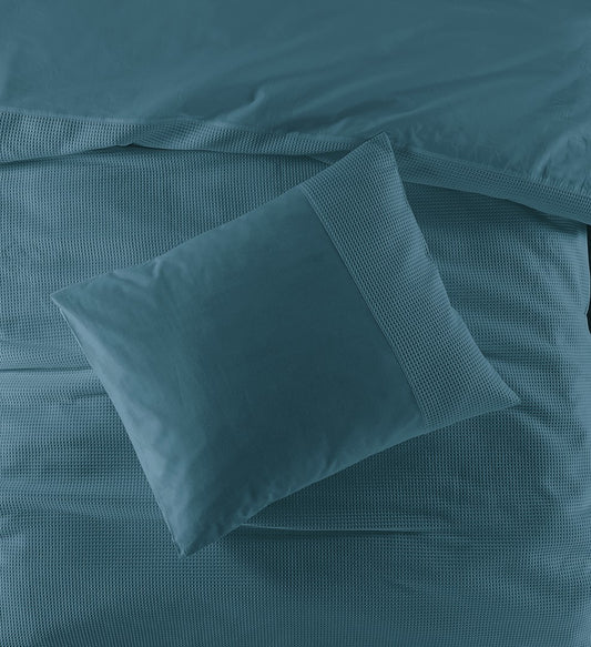 Dekbedovertrek Mendoza Petrol