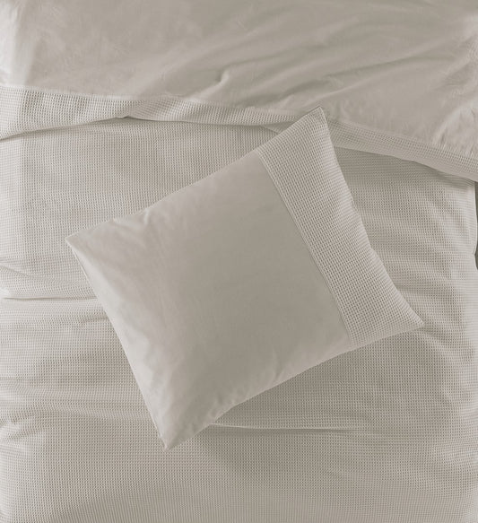 Dekbedovertrek Mendoza Zand