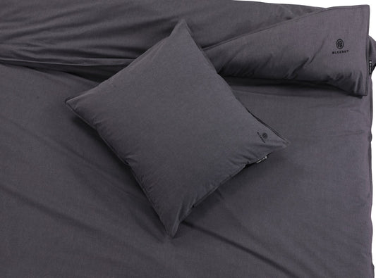 Dekbedovertrek Miami Grijs