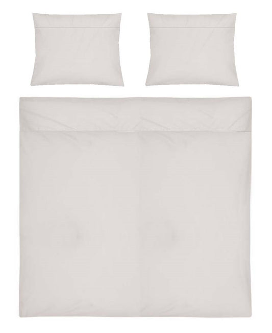 Dekbedovertrek Monte Carlo Ivoor