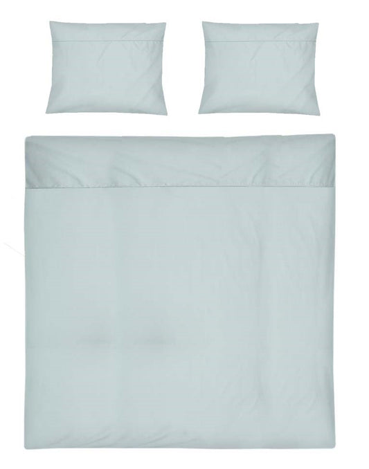 Dekbedovertrek Monte Carlo Groen