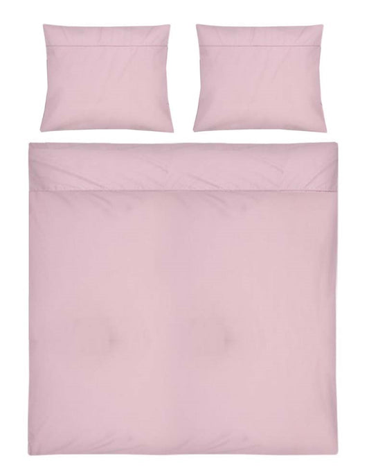 Dekbedovertrek Monte Carlo Roze