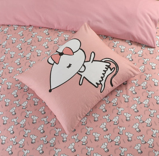 Dekbedovertrek Mouse