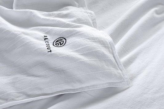 Dekbedovertrek Odessa Wit