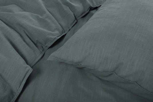 Dekbedovertrek Ontario Green