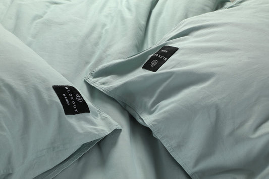 Dekbedovertrek Oslo Groen